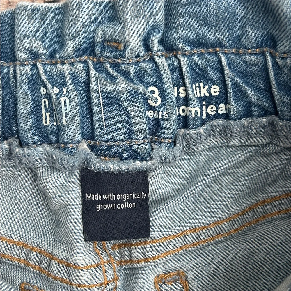 Gap Toddler Girl “Just Like Mom” Jeans, Size 3T